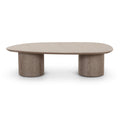 Rhema 48 Washed Ash Oblong Coffee Table