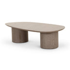 Rhema 48 Washed Ash Oblong Coffee Table