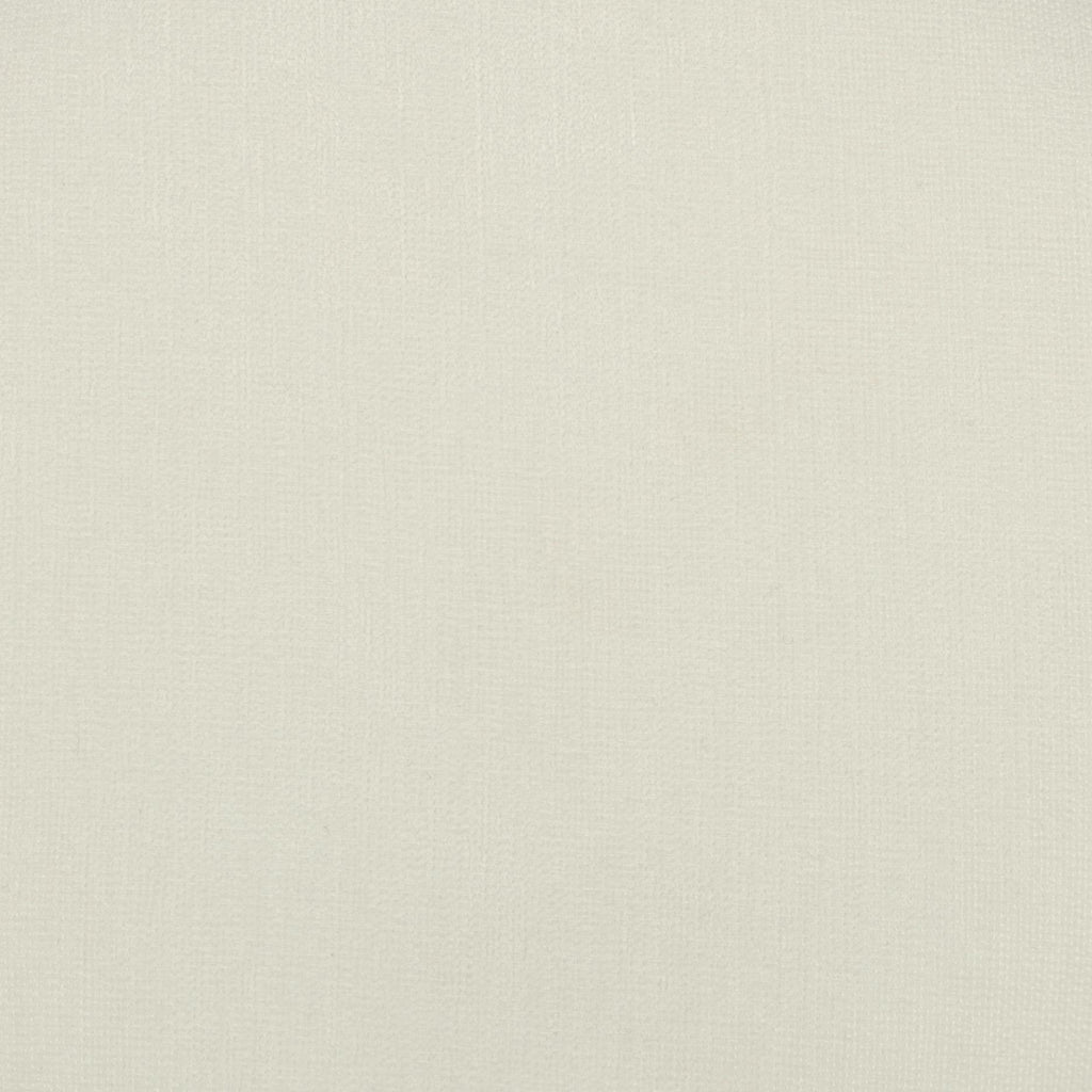 Zoe Cream Chenille Storage Ottoman