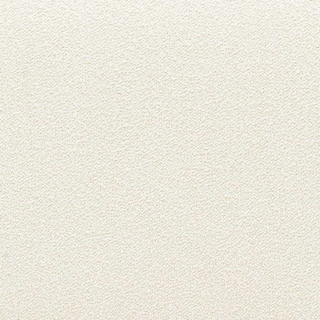 Ollie 56.5 White Performance Boucle Large Bench