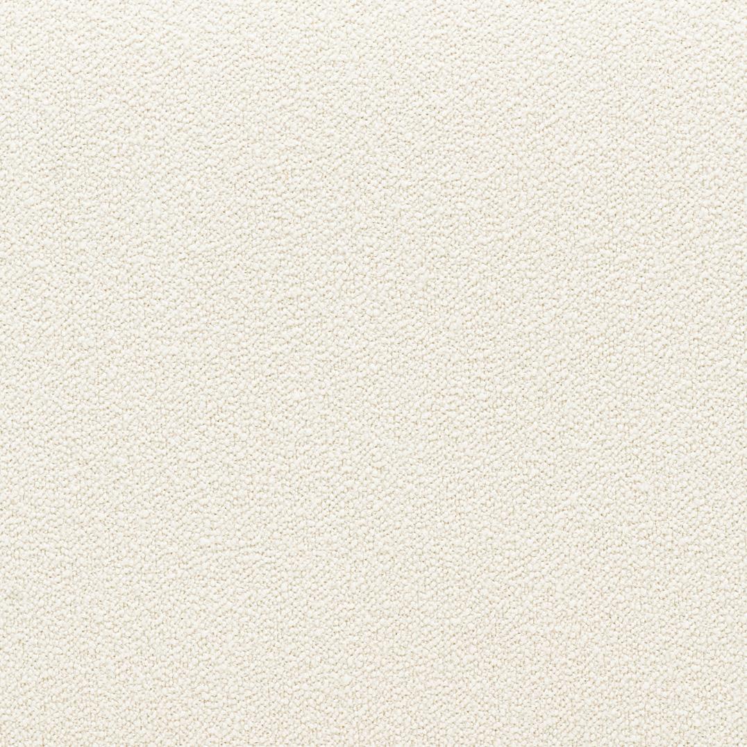 Ollie 56.5 White Performance Boucle Large Bench