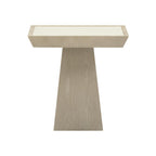 Coco Washed Ash Side Table