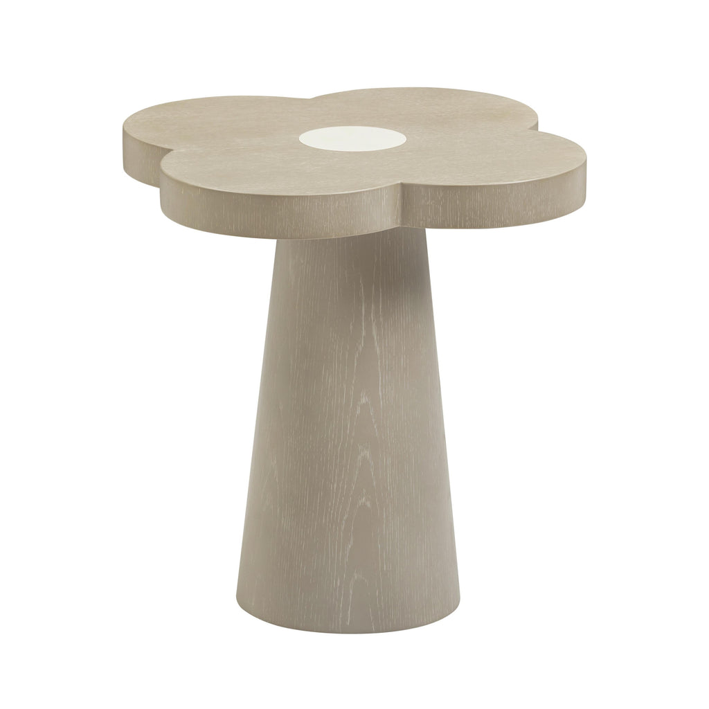 Allium Washed Ash Side Table