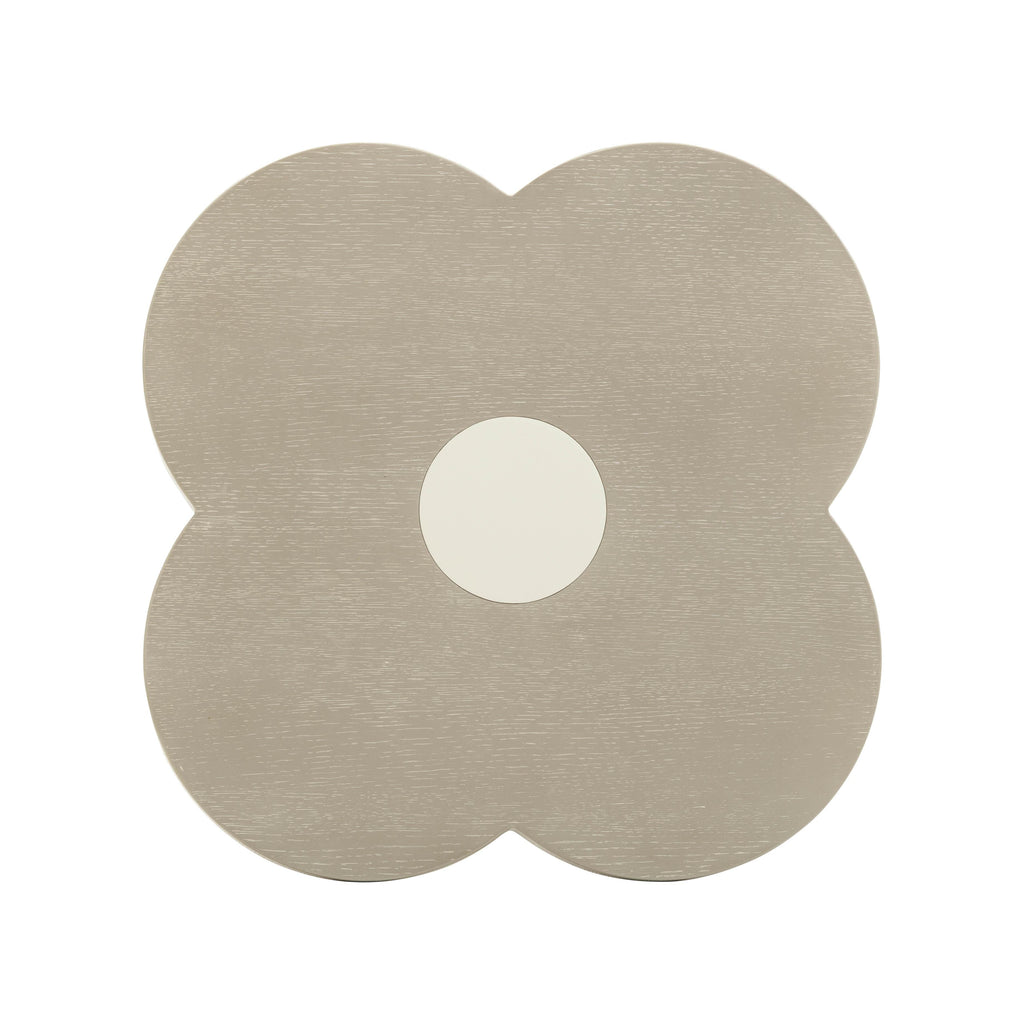 Allium Washed Ash Side Table