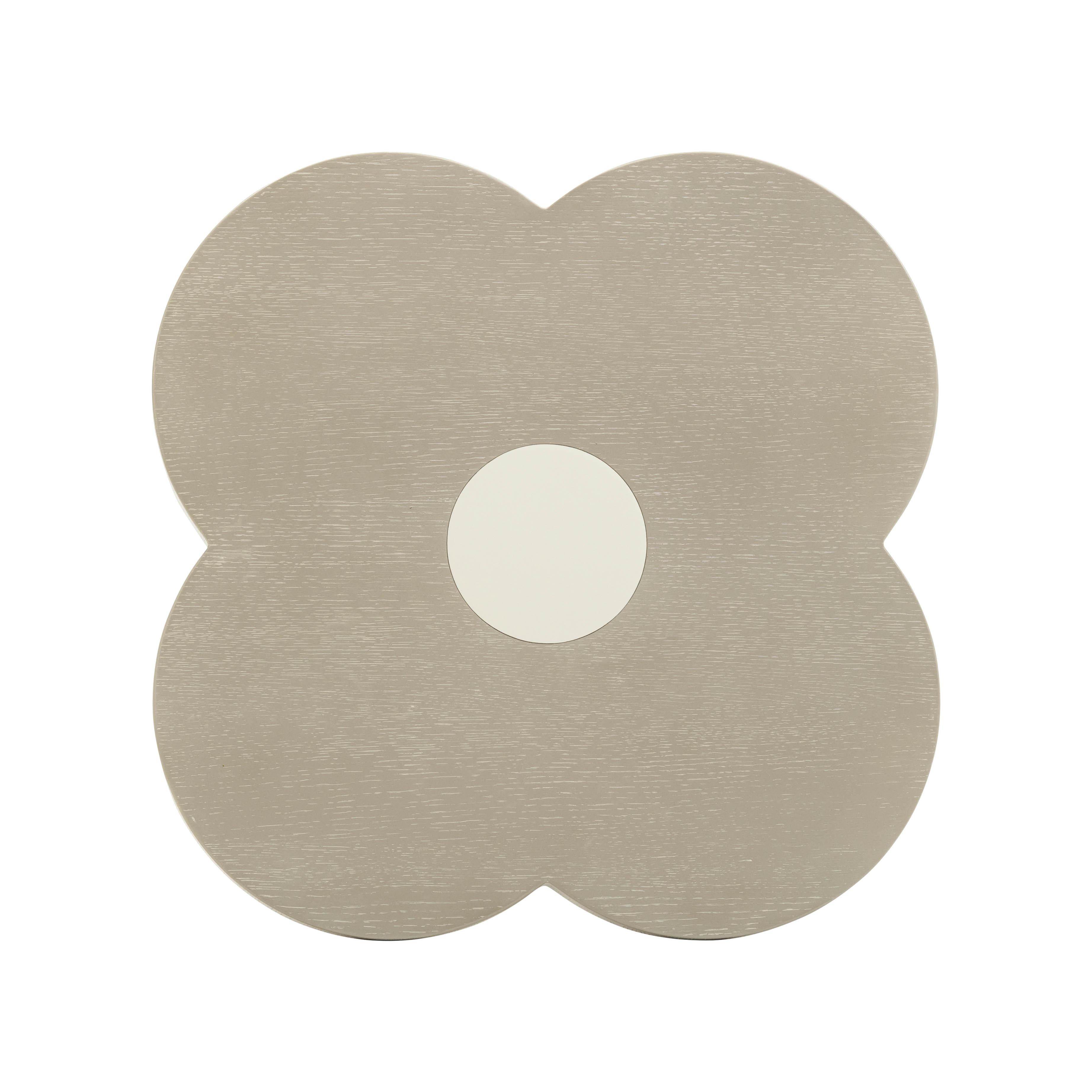 Allium Washed Ash Side Table