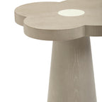 Allium Washed Ash Side Table