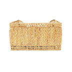 Milou Natural Rattan Small Pet Bed