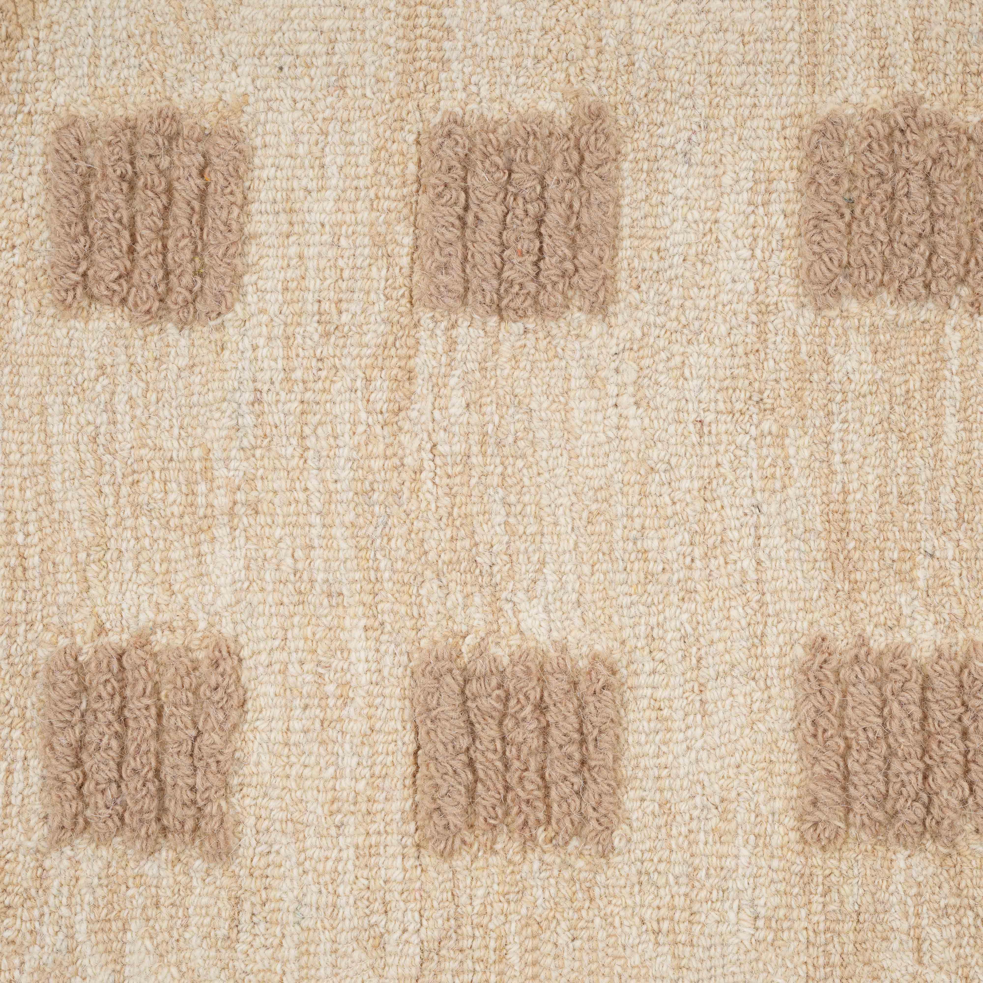 Hari Natural Hand-Tufted Rug