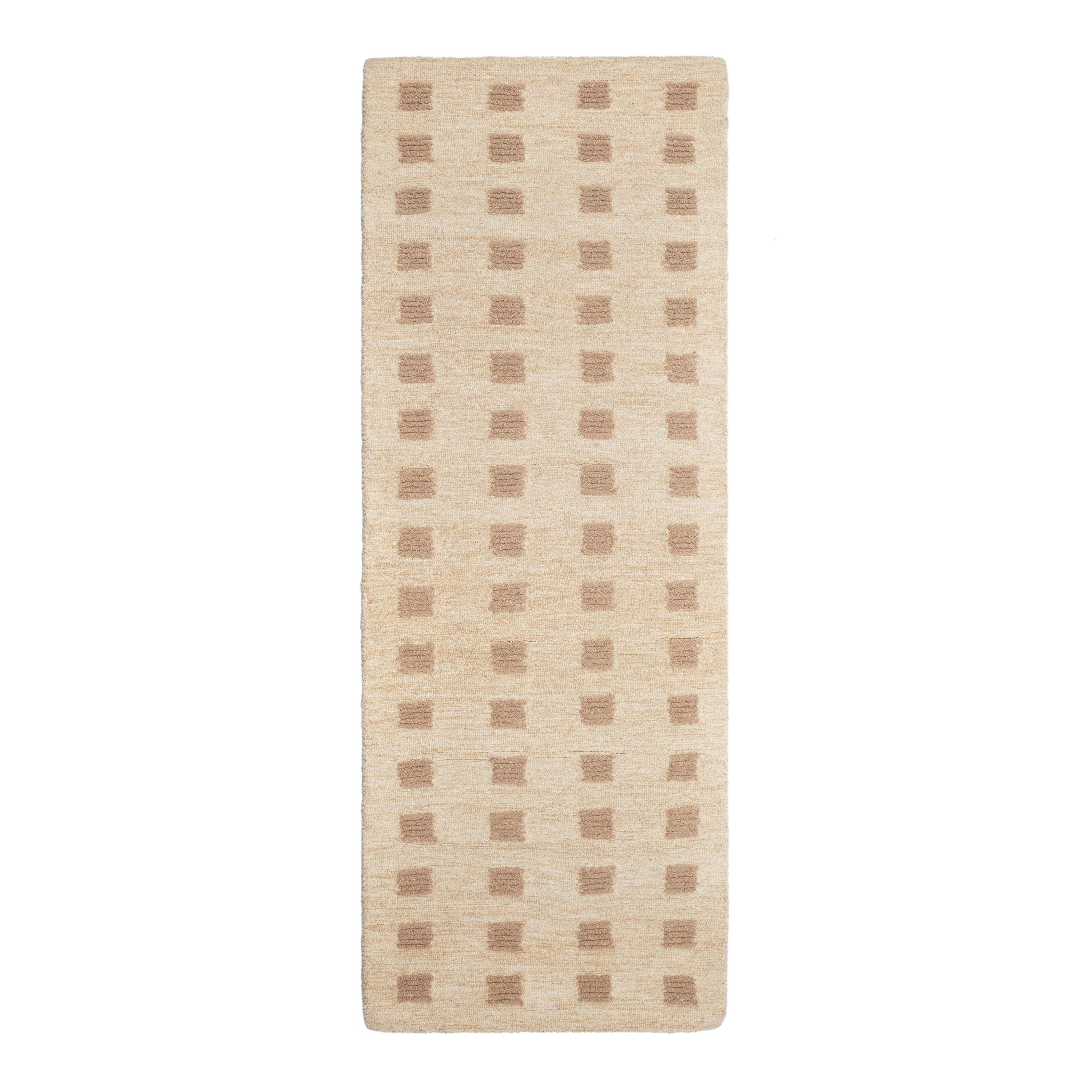 Hari Natural Hand-Tufted Rug