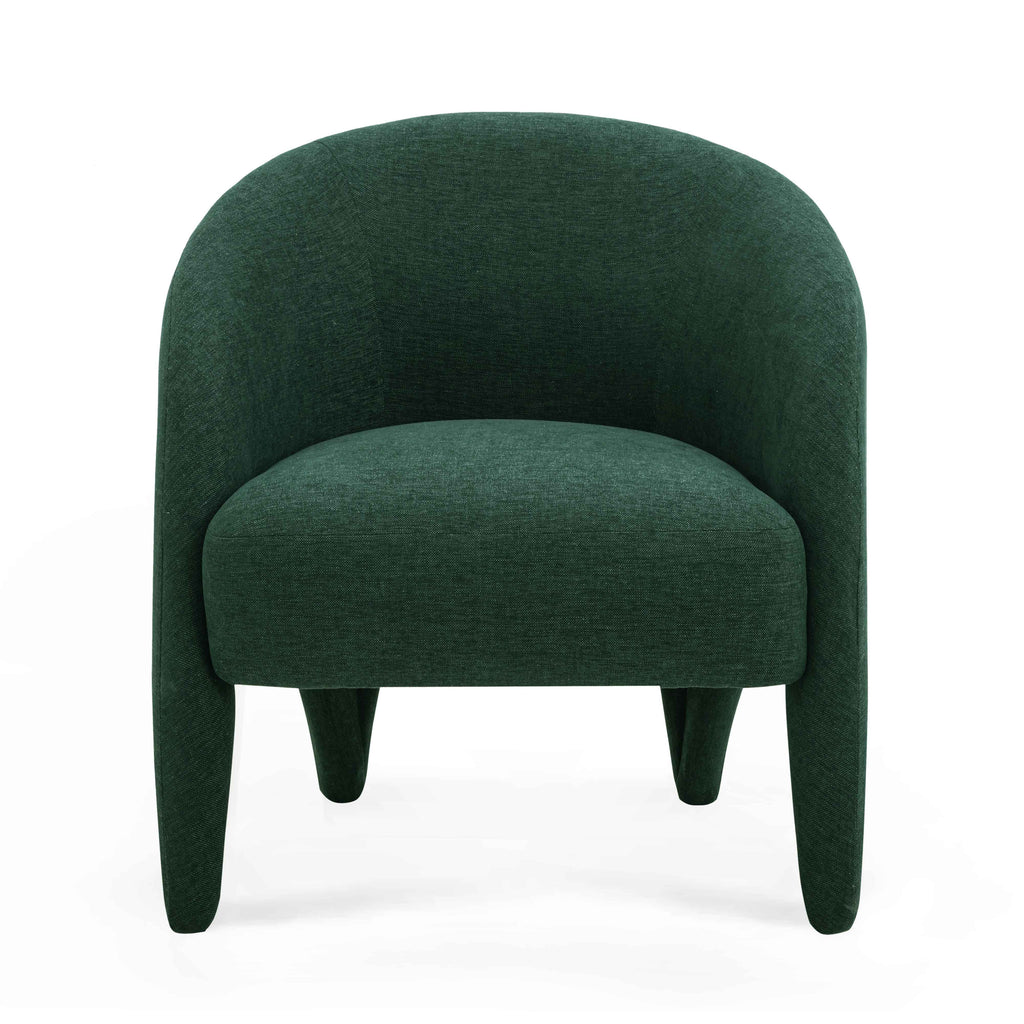 Kris Chenille Accent Chair