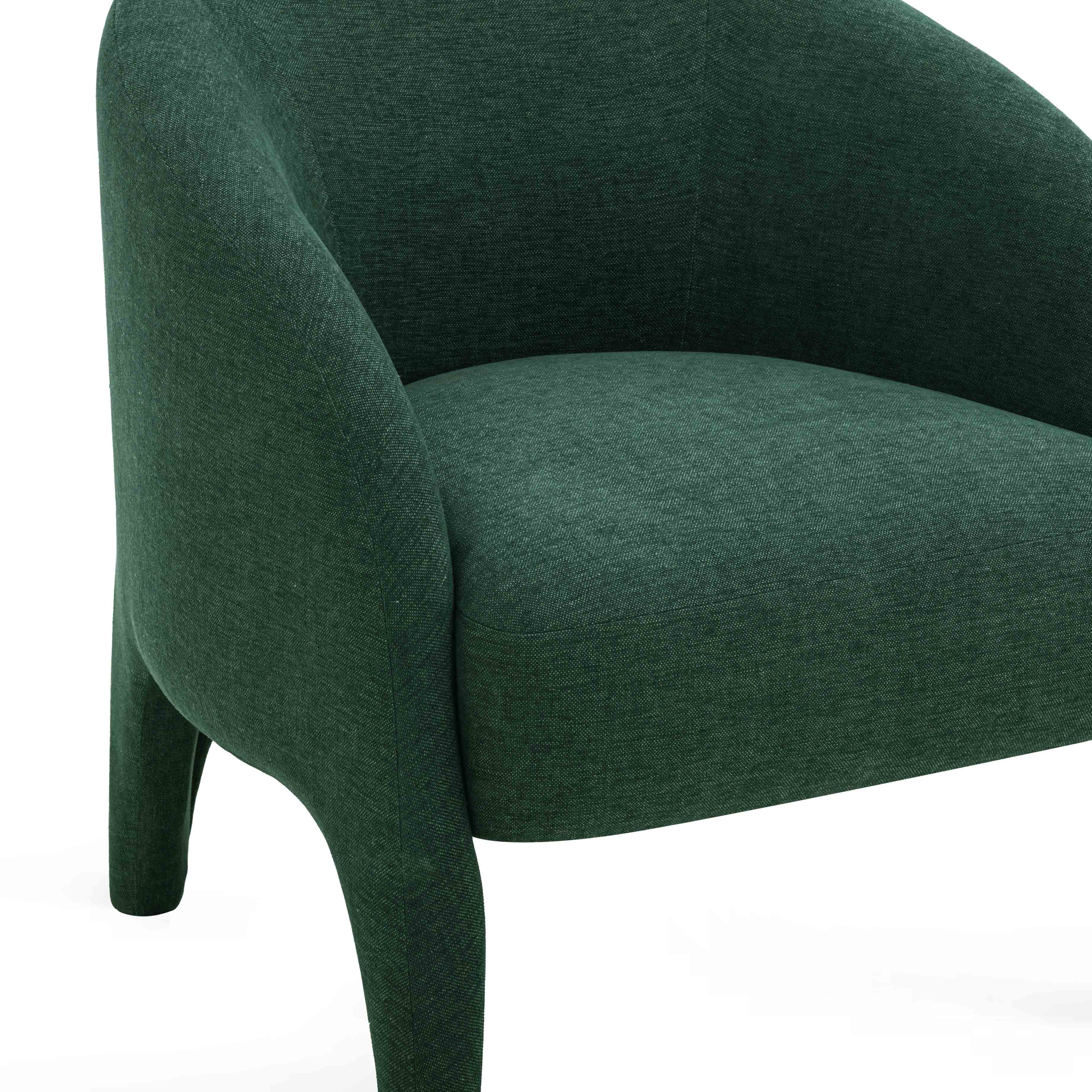 Kris Chenille Accent Chair