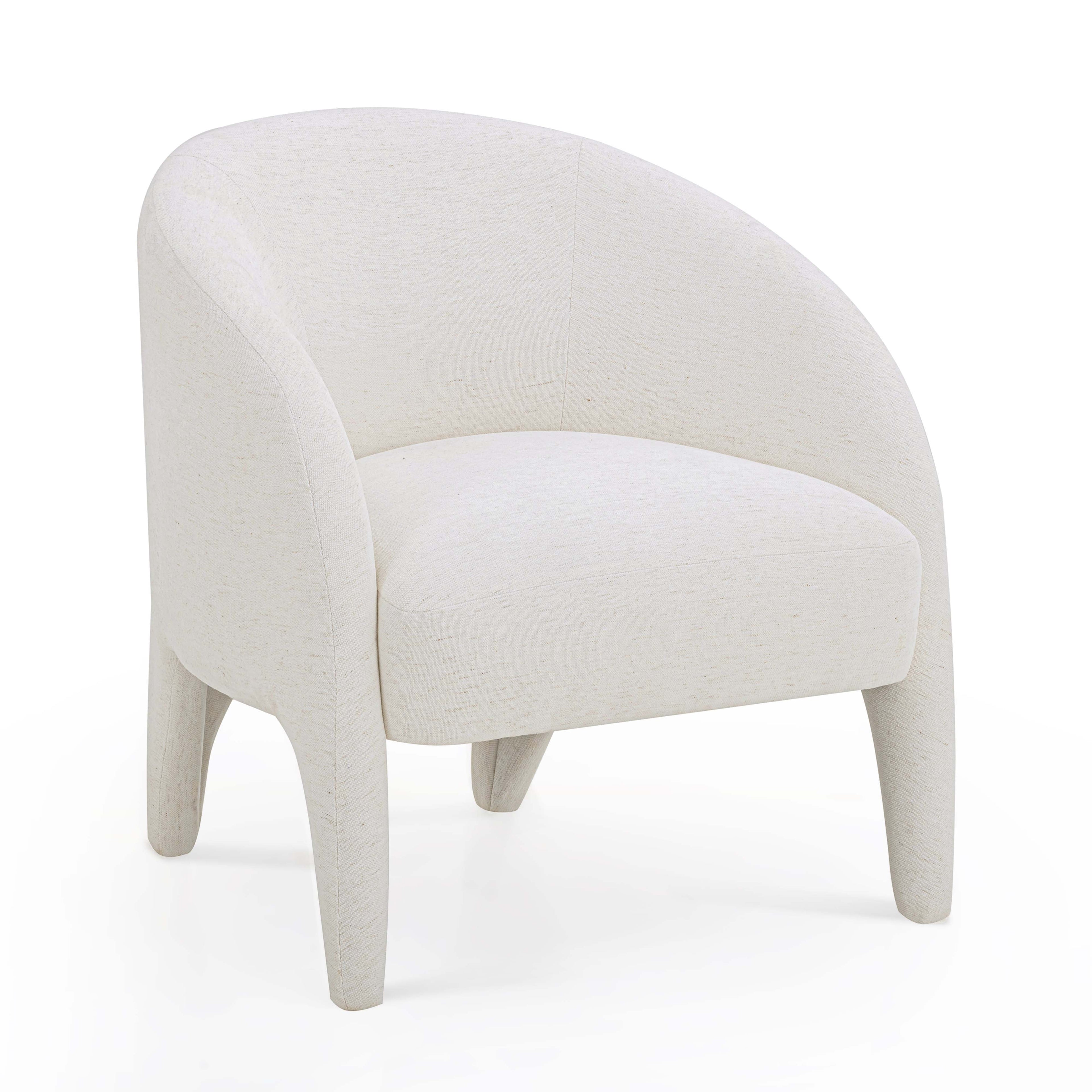Kris Chenille Accent Chair