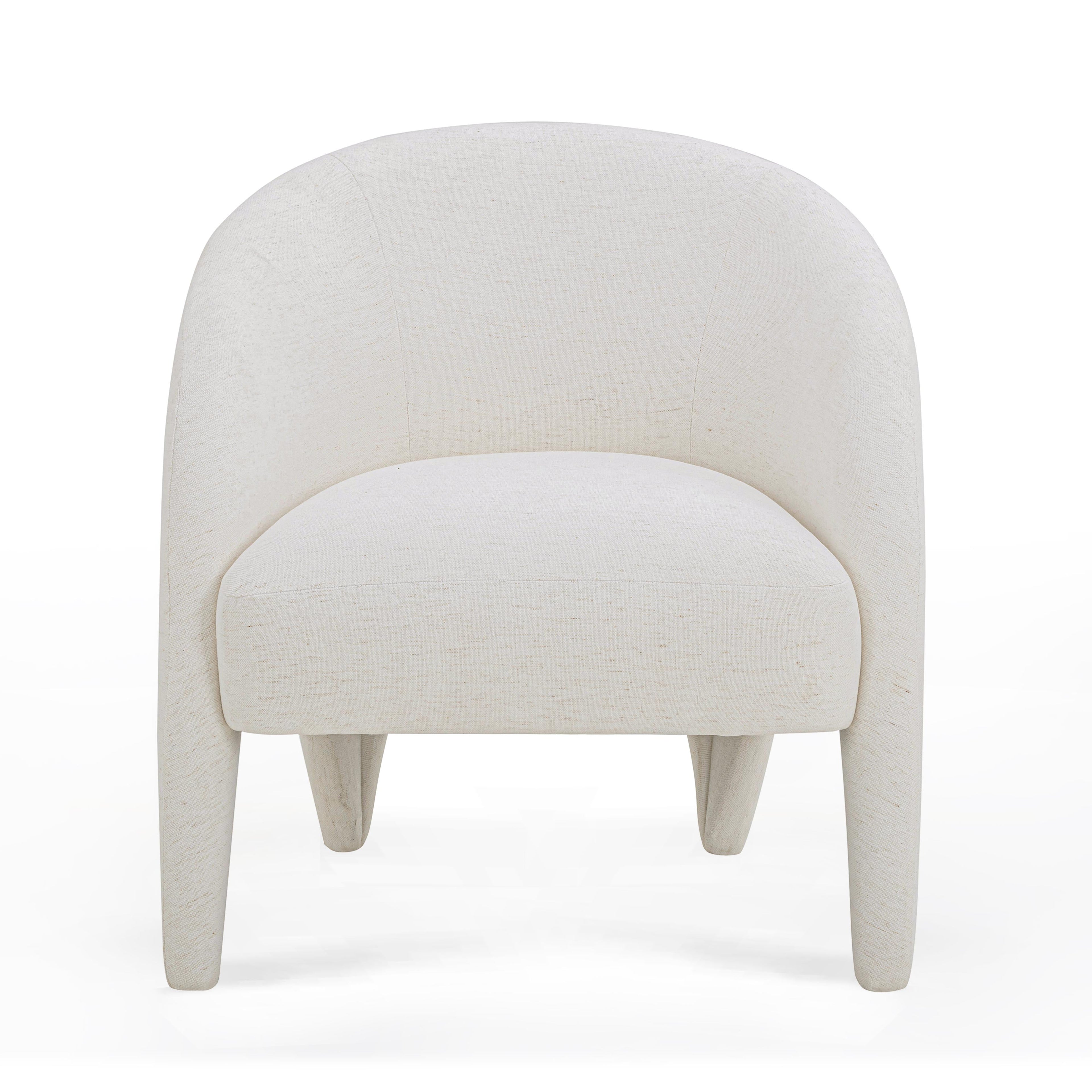 Kris Chenille Accent Chair