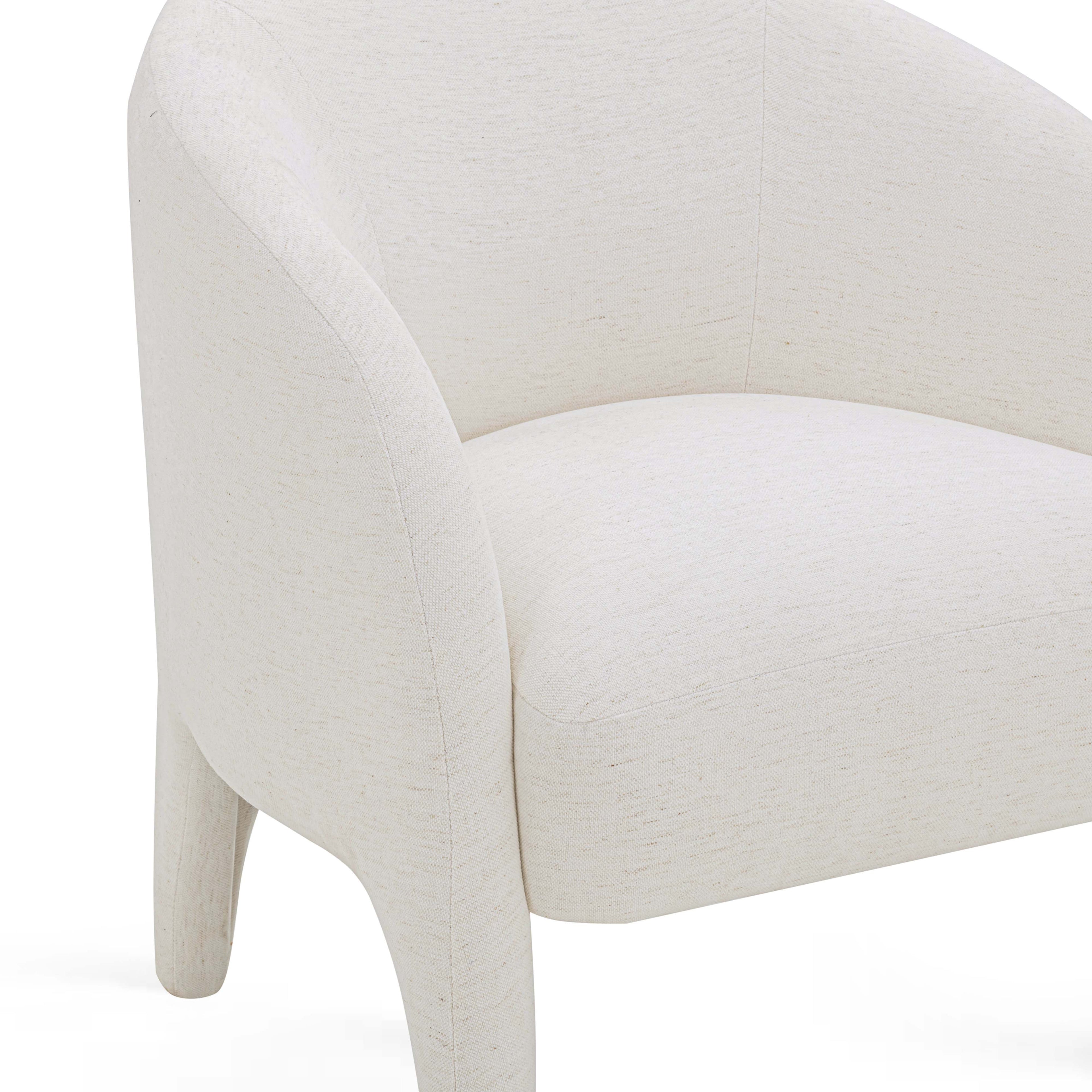 Kris Chenille Accent Chair