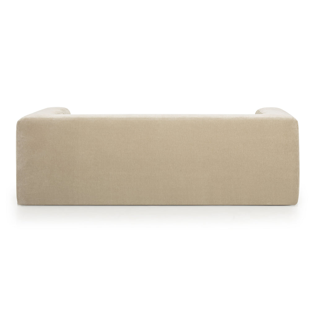 Alder 89 Upcycled Chenille Sofa