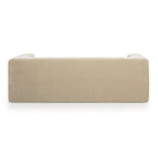 Alder 89 Upcycled Chenille Sofa