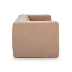 Alder 89 Upcycled Chenille Sofa