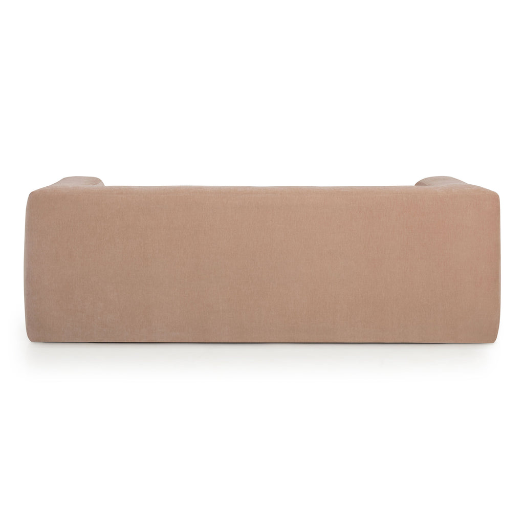 Alder 89 Upcycled Chenille Sofa