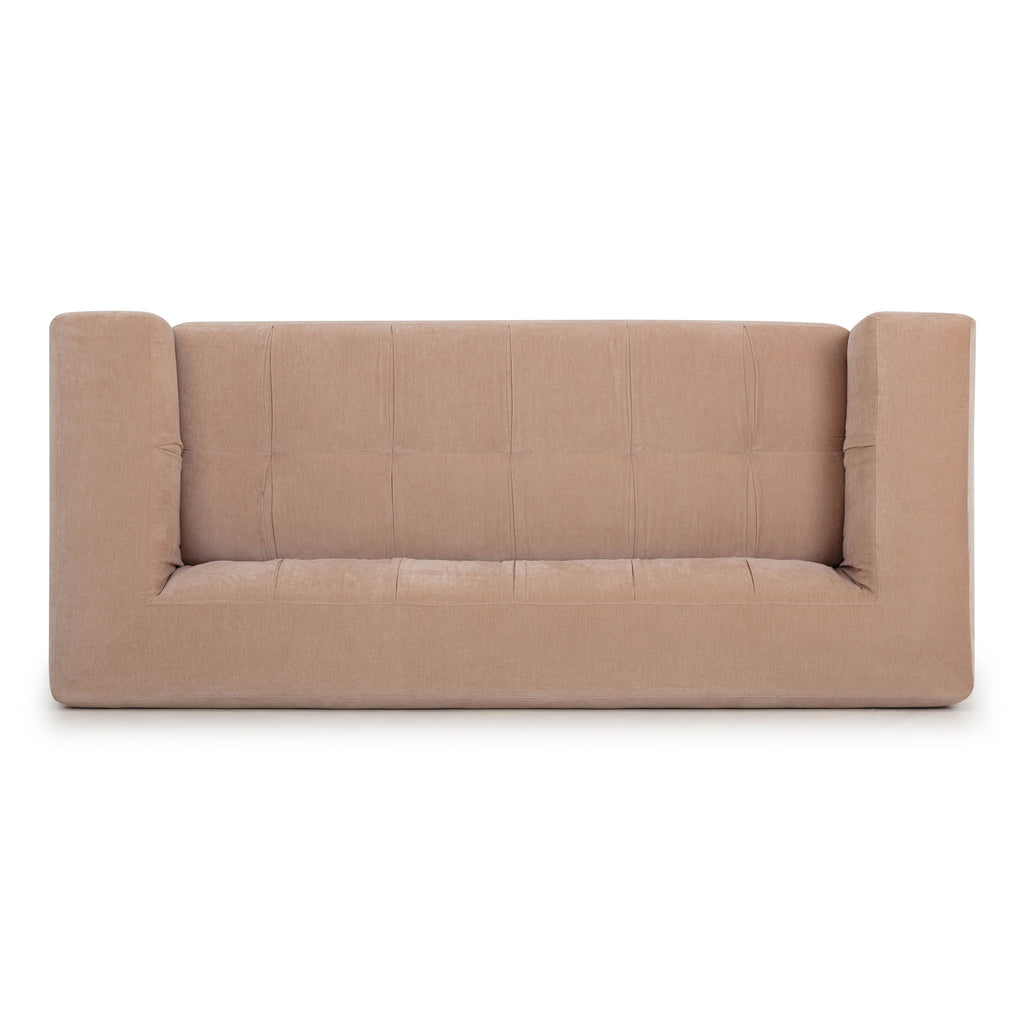 Alder 89 Upcycled Chenille Sofa