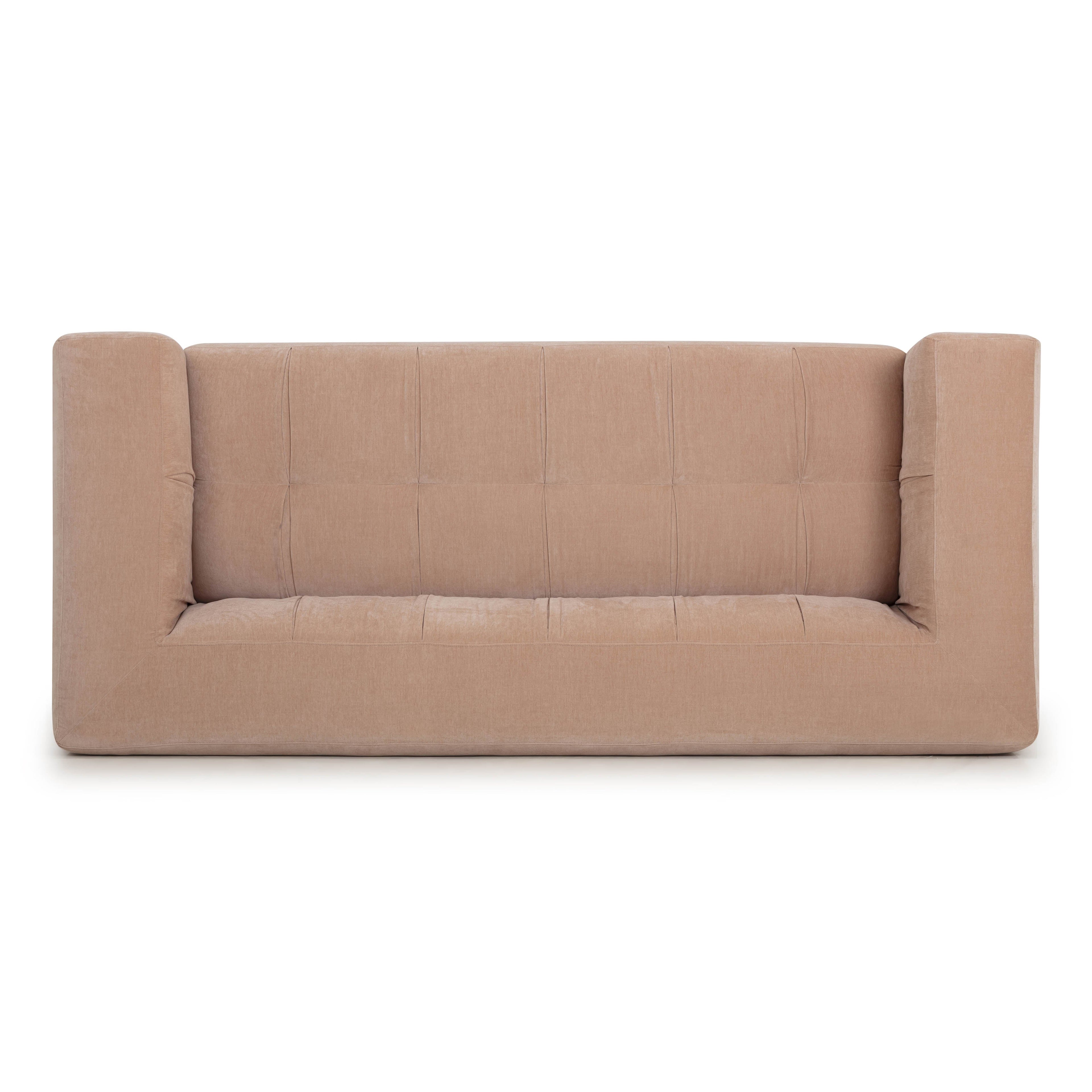 Alder 89 Upcycled Chenille Sofa