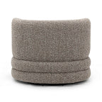 Astor Heavy Boucle Swivel Hotel Lounge Chair