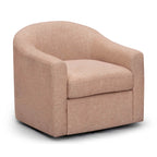 Thao Basketweave Swivel Chair