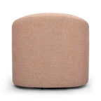 Thao Basketweave Swivel Chair