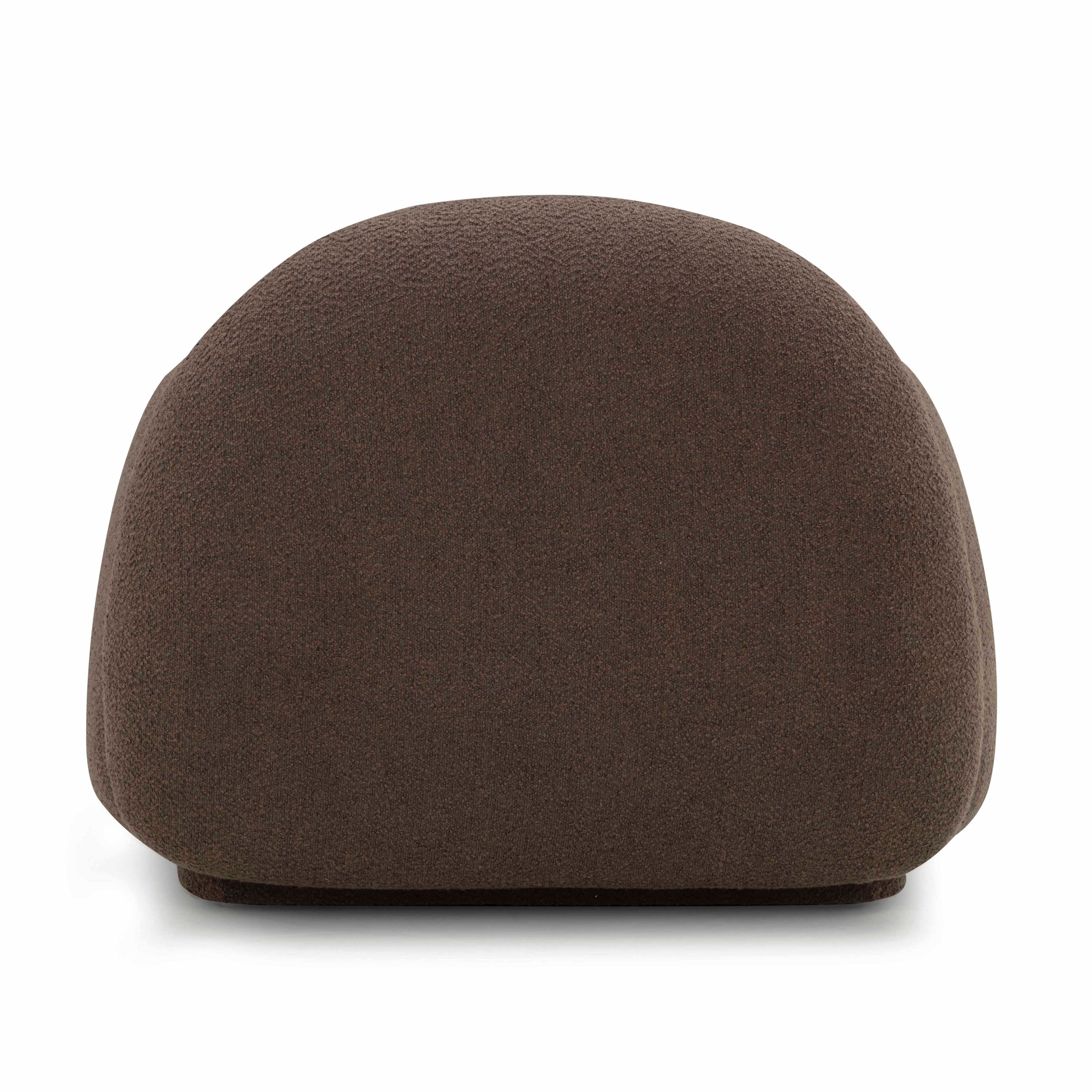 Marius Boucle Accent Chair