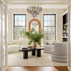 Astor Heavy Boucle Swivel Hotel Lounge Chair