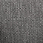 Solange Grey Textured Weave Swivel Chair