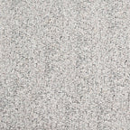 Judy Black and White Woven Fabric Swivel Chair