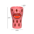 Velma 'Sultry' Ceramic Glasses - Set of 4