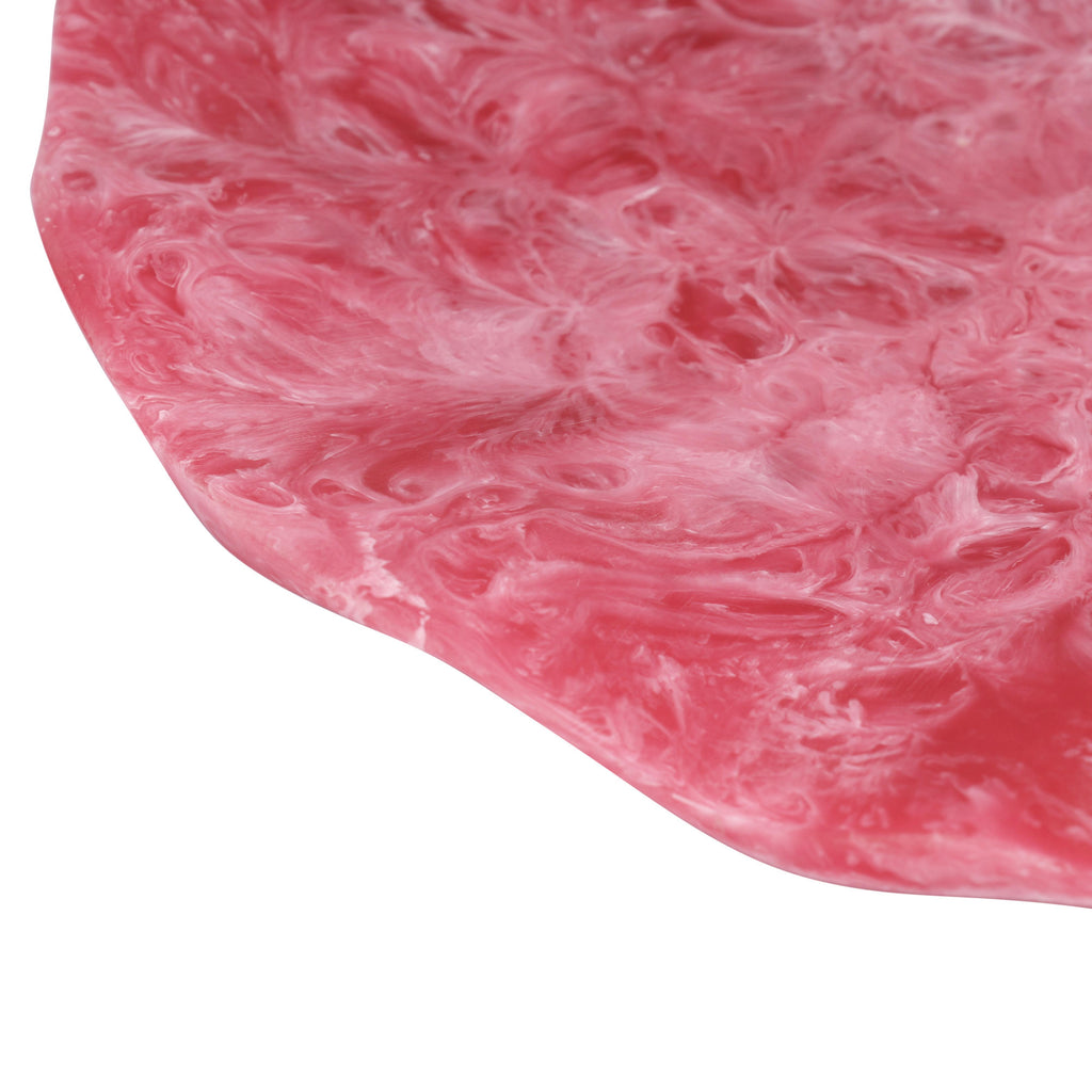 Mera Resin Petal Tray