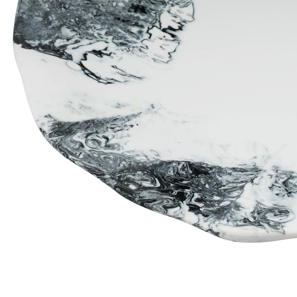 Mera Resin Petal Tray