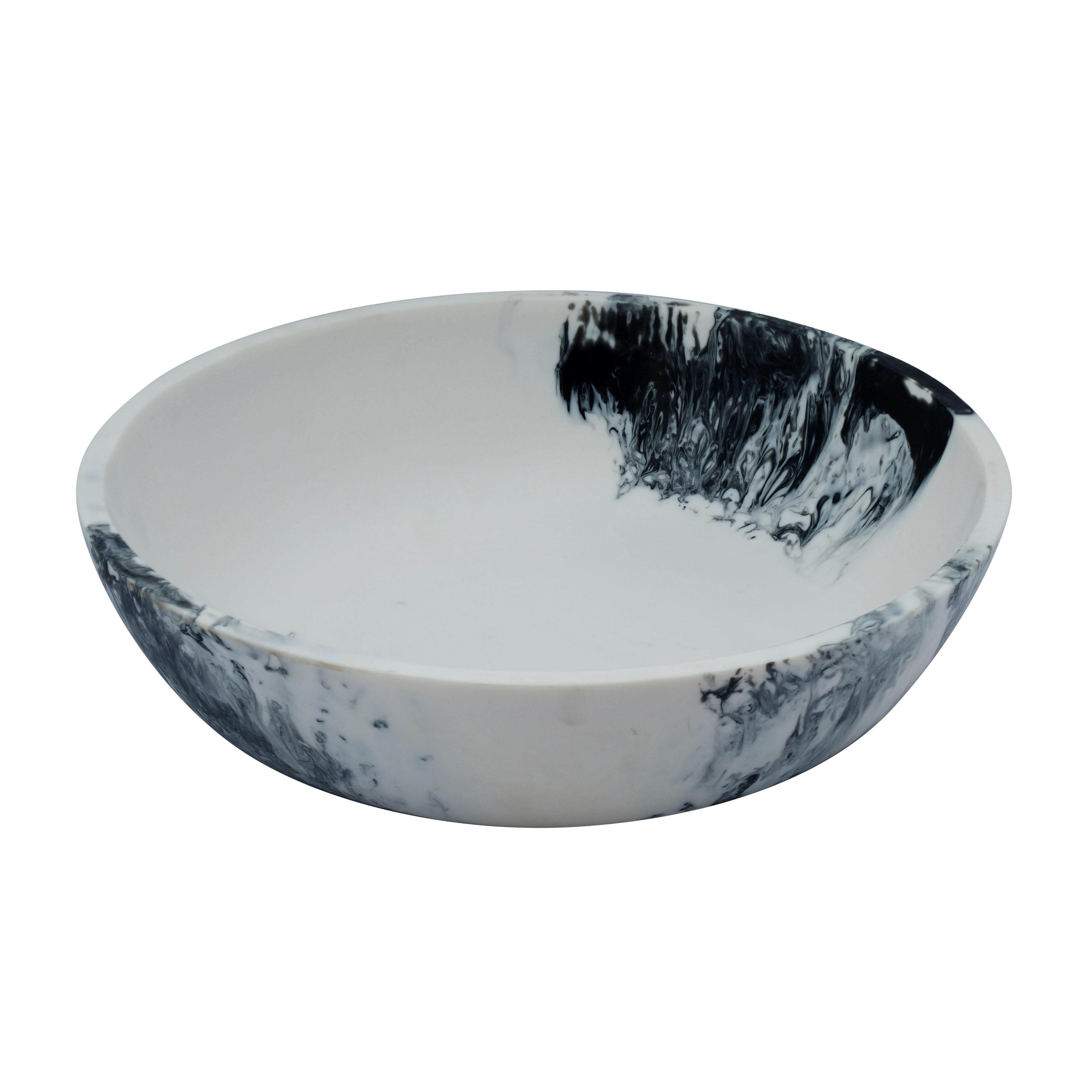 Mera Resin Serving Bowl