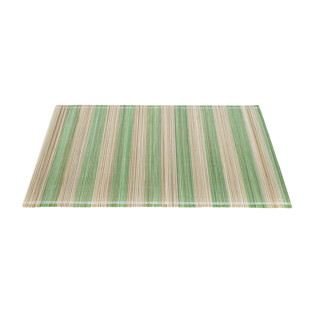 Jora Faded Bamboo Placemat - Set of 4