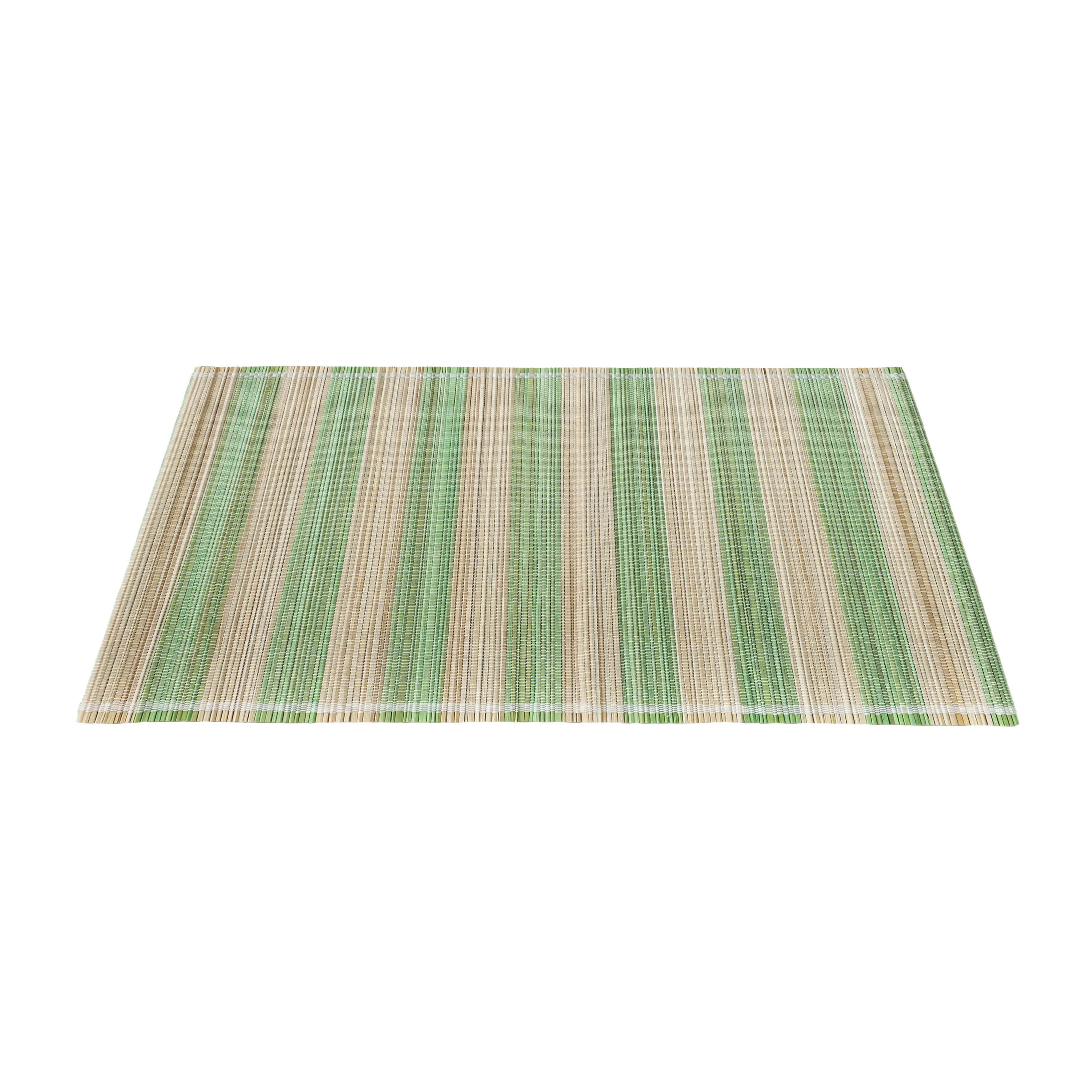 Jora Faded Bamboo Placemat - Set of 4