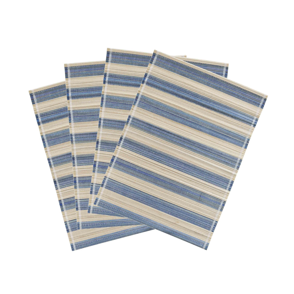 Jora Faded Bamboo Placemat - Set of 4