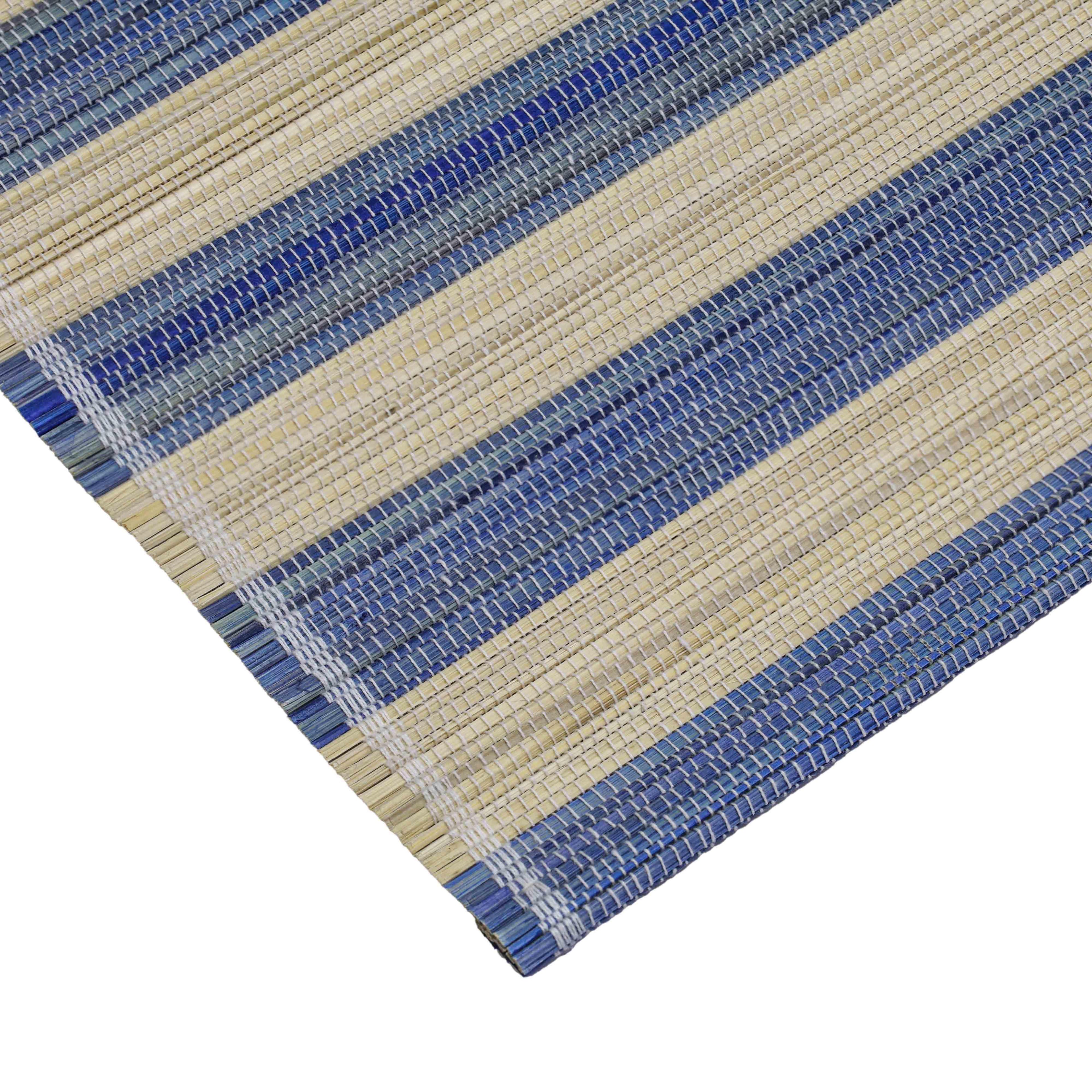Jora Faded Bamboo Placemat - Set of 4